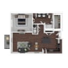 Floor plan: A5