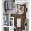 Floor plan: A3