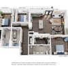 Floor plan: Salvia