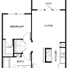 Floor plan: A1P1