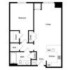 Floor plan: A06A