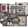 Floor plan: Ardoyne