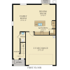 Floor plan: Buttonwood