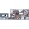 Floor plan: B4 - (Garage Included with Rent) 