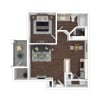 Floor plan: Crest