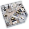 Floor plan: Titanium