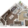 Floor plan: A2