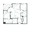 Floor plan: B4.1