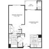 Floor plan: The Columbia