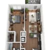 Floor plan: A2.2