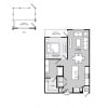 Floor plan: A2
