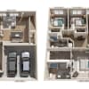 Floor plan: TH3