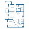 Floor plan: Driftwood