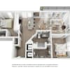 Floor plan: B5