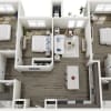 Floor plan: C1