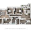 Floor plan: VENUS ELITE