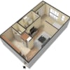 Floor plan: A4