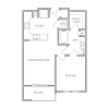 Floor plan: A1
