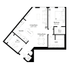 Floor plan: AD2