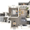 Floor plan: A4-5