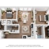 Floor plan: B1