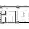 Floor plan: Harriet - Flat