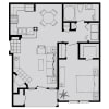 Floor plan: B