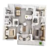 Floor plan: B4