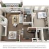 Floor plan: Celestia
