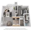 Floor plan: The Kensington