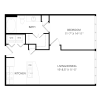 Floor plan: Hayes II