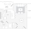 Floor plan: A2