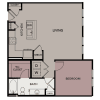 Floor plan: A4