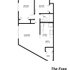 Floor plan: The Foss