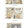 Floor plan: Amelia Classic