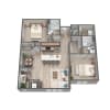 Floor plan: Welwyn w/Sunroom