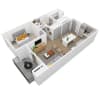 Floor plan: Posey