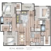Floor plan: Royal Aberdeen