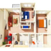 Floor plan: Belmont