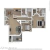 Floor plan: Victoria
