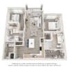Floor plan: B1