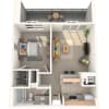 Floor plan: A3-1