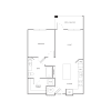 Floor plan: A3