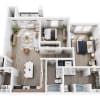 Floor plan: Aura