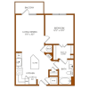 Floor plan: A3