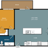 Floor plan: A7