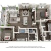 Floor plan: B4