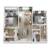Floor plan: B1