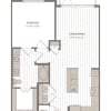 Floor plan: A3