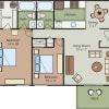Floor plan: The Tahoe